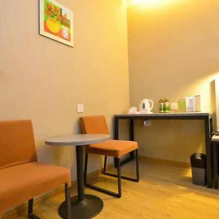 Luoyang Aviation E-Home Inn ภายนอก รูปภาพ