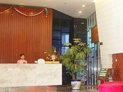 Luoyang Aviation E-Home Inn ภายนอก รูปภาพ