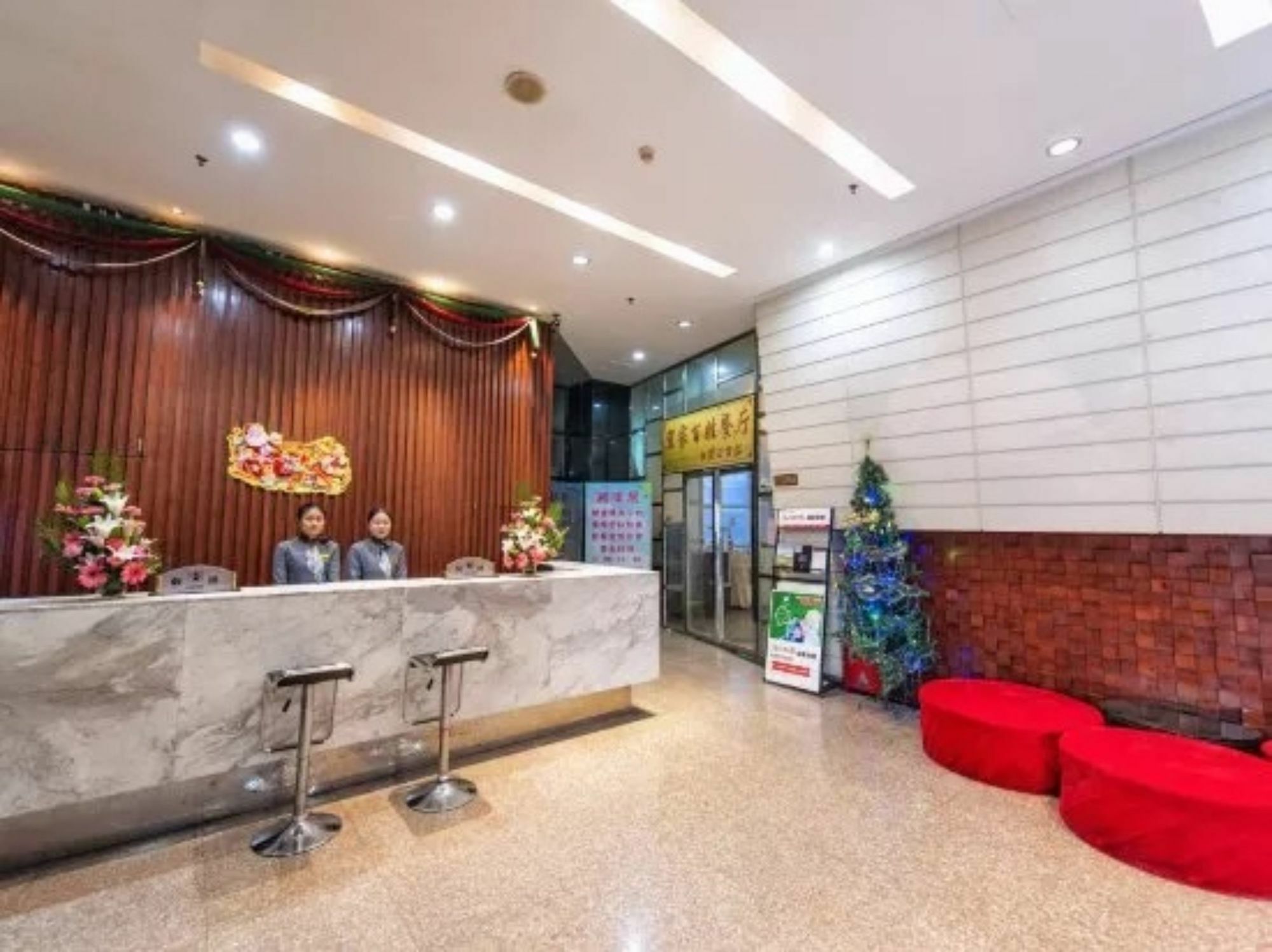 Luoyang Aviation E-Home Inn ภายนอก รูปภาพ